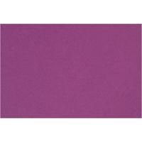 Creativ Company Frans karton, a4, vel 210x297 mm, 160 gr, violet, 1 vel