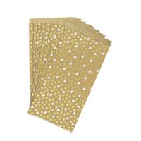 Cadeauzak Claierfontaine 16x30x5cm kraft harten 50 stuks