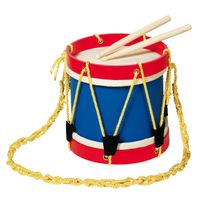 Goki houten trommel Goki houten trommel