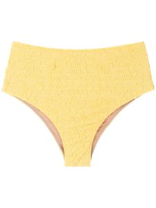 Clube Bossa bas de bikini Casall - Jaune