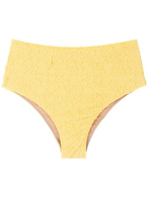 Clube Bossa bas de bikini Casall - Jaune