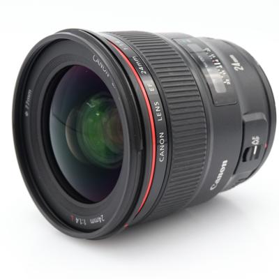 Canon EF 24mm F/1.4 L II USM occasion