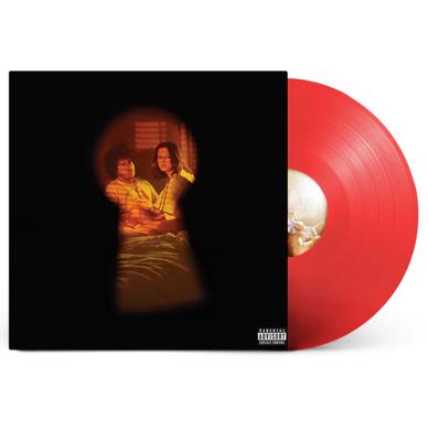 Selena Gomez & Benny Blanco - I Said I Love You First (Candy Cane Rood Vinyl) LP