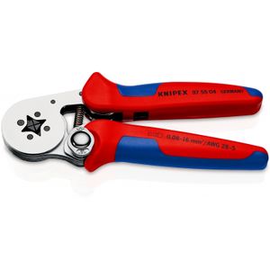 Knipex Knipex-Werk 97 55 04 Krimptang