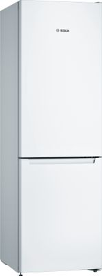 BoschKGN36NWEA Koel-vriescombinatie Wit