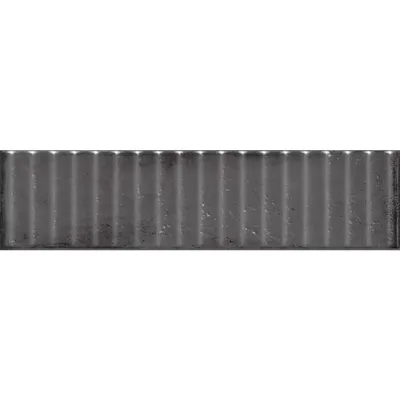 Mussa Way Anthracite glans 7,5x30 grijs