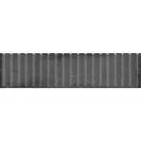 Mussa Way Anthracite glans 7,5x30 grijs