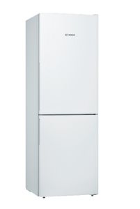 Bosch Serie 4 KGV33VWEAS koel-vriescombinatie Vrijstaand 289 l E Wit