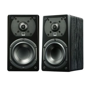 SVS: Prime Satelliet Speakers - 2 stuks - Zwart