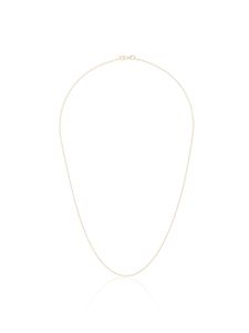 Lizzie Mandler Fine Jewelry collier en chaine en or 18ct