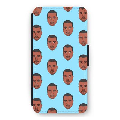 Kanye Call Me?: iPhone 11 Flip Hoesje