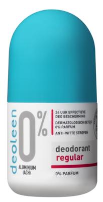 Deodorant roller 0% regular 50 Milliliter Deodorant roller 0% regular 50 Milliliter
