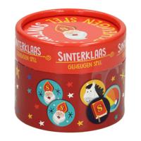 Wins Holland Memospel Sinterklaas