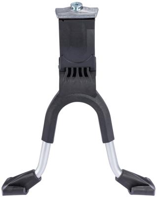 Hebie tweebeenstandaard "lite rex" 0690c / 0690 doub.leg kickstand lite rex normal