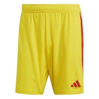 adidas Trainingsshorts Tiro 23 League - Geel/Rood