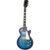 Gibson Original Collection Les Paul Standard 60s Figured Top Blueberry Burst elektrische gitaar met koffer