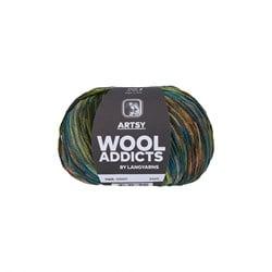 Lang Yarns Artsy 7 Green/Petrol