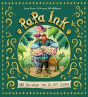 Papa Ink - Het Koninkrijk van de Luie Dieren (Hardback)