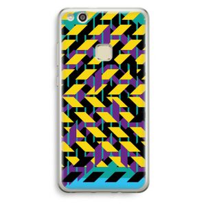 Skew Bee 3: Huawei Ascend P10 Lite Transparant Hoesje