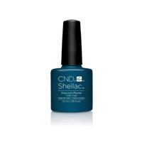 CND Shellac Color Coat Peacock Plume 7,3ml