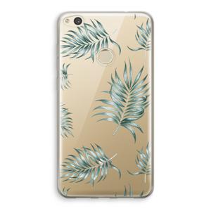 Simple leaves: Huawei Ascend P8 Lite (2017) Transparant Hoesje