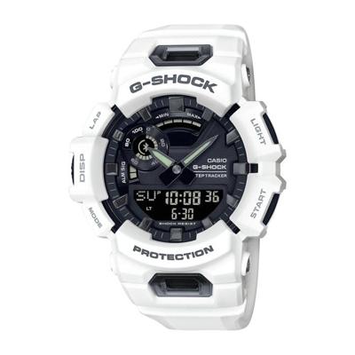 CASIO Horloge G-SHOCK - Schokbestendig - Multifunctioneel - Wit
