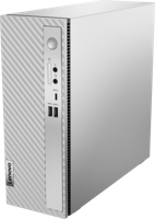 Lenovo IdeaCentre 3 Intel® Core™ i3 i3-14100 8 GB DDR4-SDRAM 512 GB SSD Windows 11 Home SFF PC Grijs - thumbnail