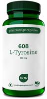 AOV 608 L-Tyrosine 60 Vegetarische capsules