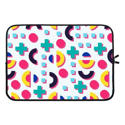 8-bit N°2: Laptop sleeve 13 inch