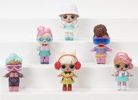 MGA Entertainment L.O.L. Surprise! Present Surpise Winter Chill pop - thumbnail