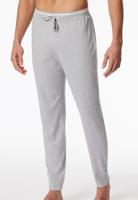 Schiesser pyjamabroek jersey grijs melee Schiesser pyjamabroek jersey grijs melee