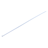 BUNDELBAND | 370x3.6mm | Transparant (100) - 00.426.35