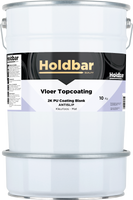 Holdbar Vloer Topcoating Mat Antislip 10 kg