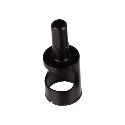 Diamant Gatzaag 25mm Mandrex UniXcut 28mm diep zonder Adapter