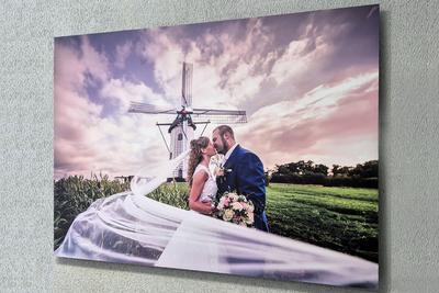 Foto op aluminium 200x300 cm