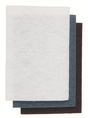 Gerson Schuurpads | Fijn | Wit - 20.600.51