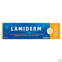 Lamiderm Repair Wondemulsie bij Brandwonden 60ml
