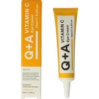 Q+A Vitamine C eye cream Q+A Vitamine C eye cream