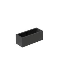 Adezz: Florida AF10.3 Plantenbak - Aluminium