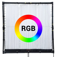 Eyes Flexibel RGB LED Paneel RX-7120 121x121 cm