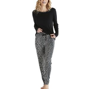 Damella Bamboo Printed Pyjamas Set * Actie *