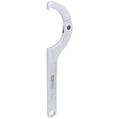 KS Tools 5171319 517.1319 Haaksleutel Sleutelbreedte (metrisch) 80 - 120 mm