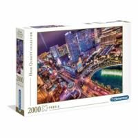 Puzzel Clementoni Las Vegas 97,5 x 66,8 cm 2000 Onderdelen