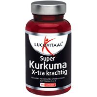 Lucovitaal Super Curcumine X-Tra Krachtig 90Capsules