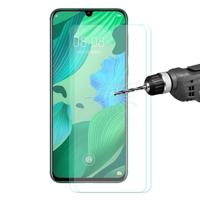 2 stk ENKAY Hat-Prins 0.26 mm 9H 2.5 D gebogen rand gehard glas film voor Huawei Nova 5/Nova 5 Pro