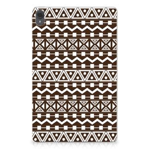 Lenovo Tab P11 | P11 Plus Hippe Hoes Aztec Brown