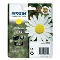 Originele inkt cartridge Epson 18XL Geel