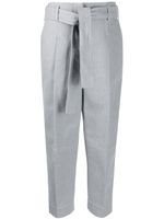 3.1 Phillip Lim pantalon à taille haute - Bleu