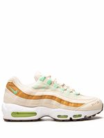 Nike baskets Air Max 95 'Pineapple' - Blanc