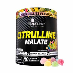 Citrulline Malate 200gr Sour Jellies